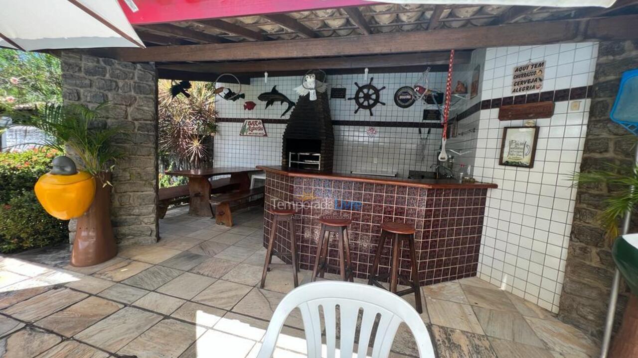 Casa para alquiler de vacaciones em Camaçari (Praia de Guarajuba)