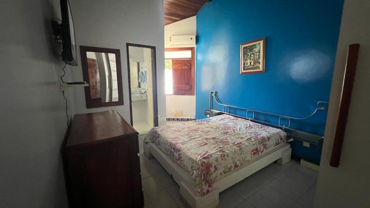 Casa para alquiler de vacaciones em Camaçari (Praia de Guarajuba)