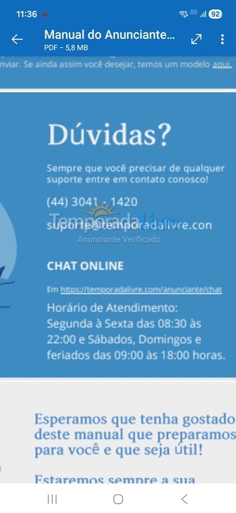 Casa para alquiler de vacaciones em Camaçari (Praia de Guarajuba)