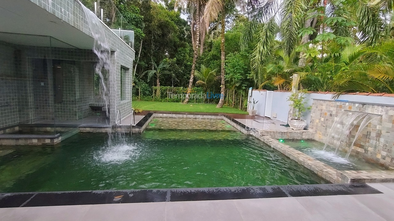 House for vacation rental in Bertioga (Riviera de São Lourenço)