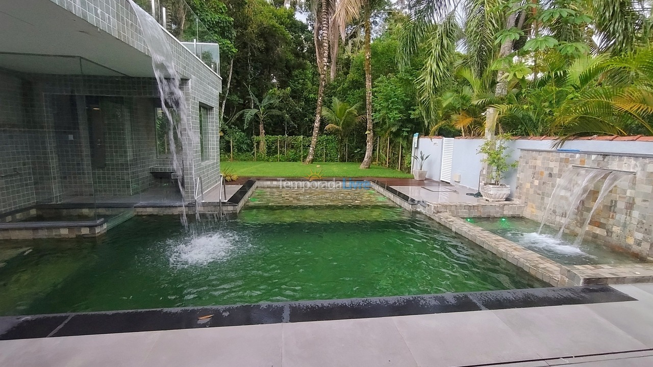 House for vacation rental in Bertioga (Riviera de São Lourenço)