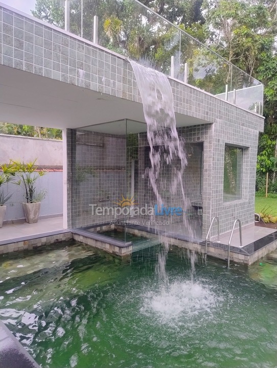 House for vacation rental in Bertioga (Riviera de São Lourenço)