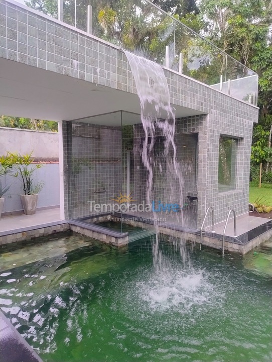 House for vacation rental in Bertioga (Riviera de São Lourenço)