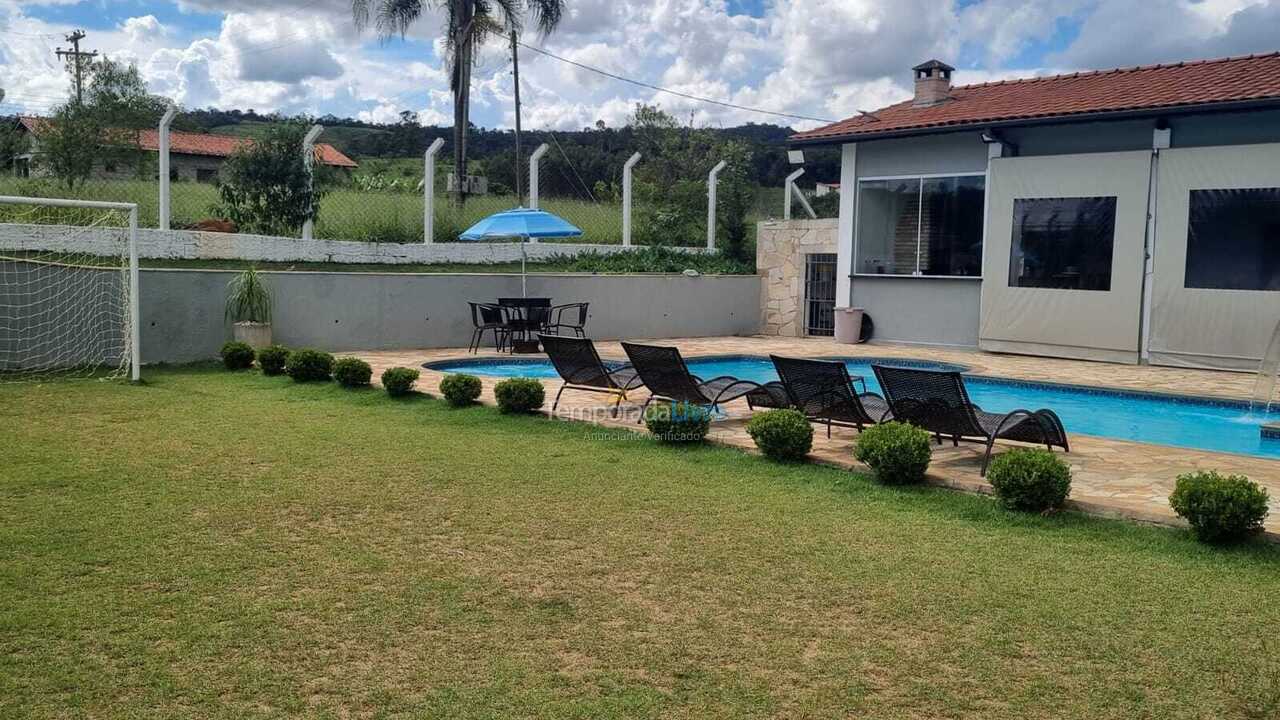 Chácara / sítio para aluguel de temporada em Socorro (Bairro dos Cardoso)