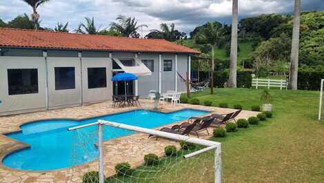 Chácara Guinato - Bairro dos Cardosos - Socorro/SP