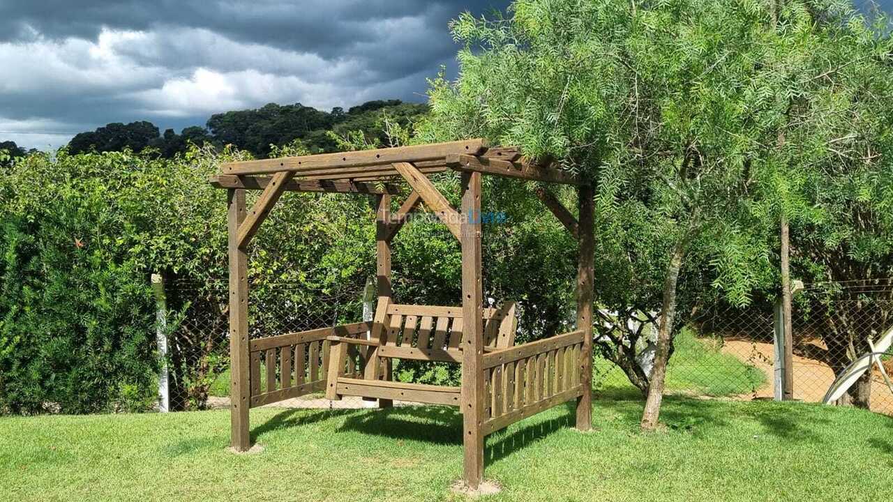 Chácara / sítio para aluguel de temporada em Socorro (Bairro dos Cardoso)