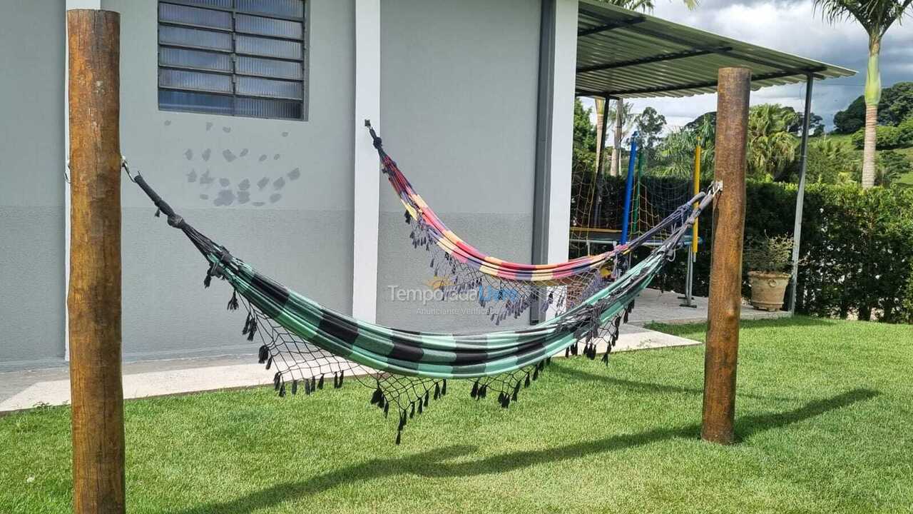 Chácara / sítio para aluguel de temporada em Socorro (Bairro dos Cardoso)