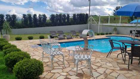 Chácara Guinato - Bairro dos Cardosos - Socorro/SP