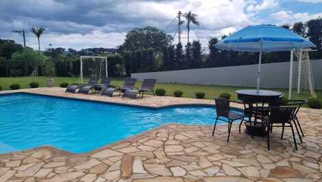 Chácara Guinato - Bairro dos Cardosos - Socorro/SP