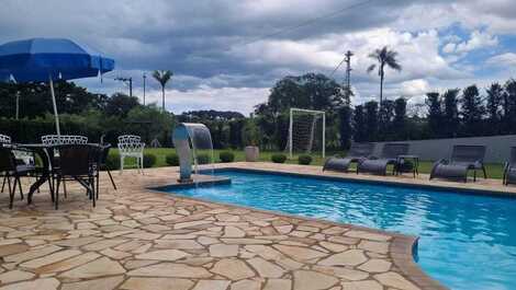 Chácara Guinato - Bairro dos Cardosos - Socorro/SP