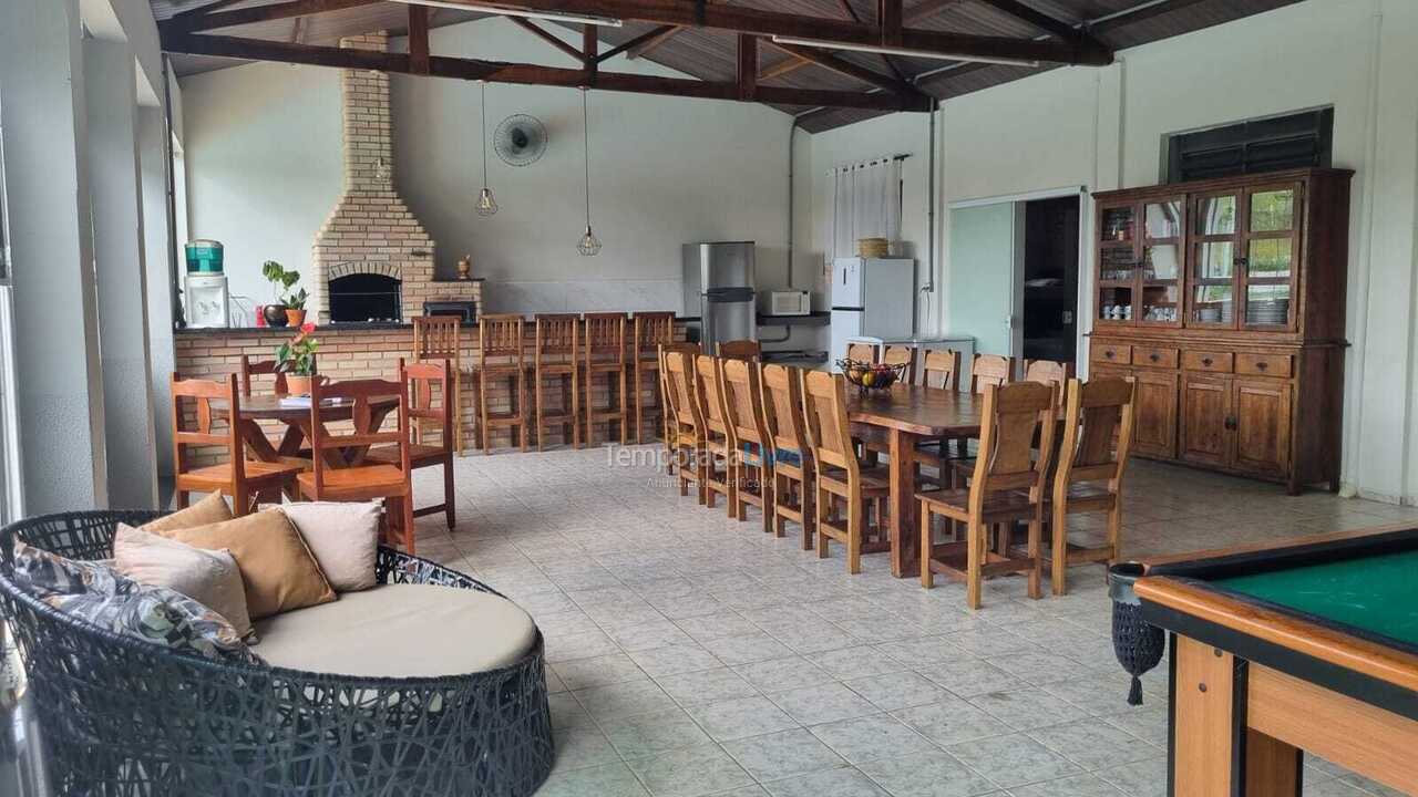 Chácara / sítio para aluguel de temporada em Socorro (Bairro dos Cardoso)