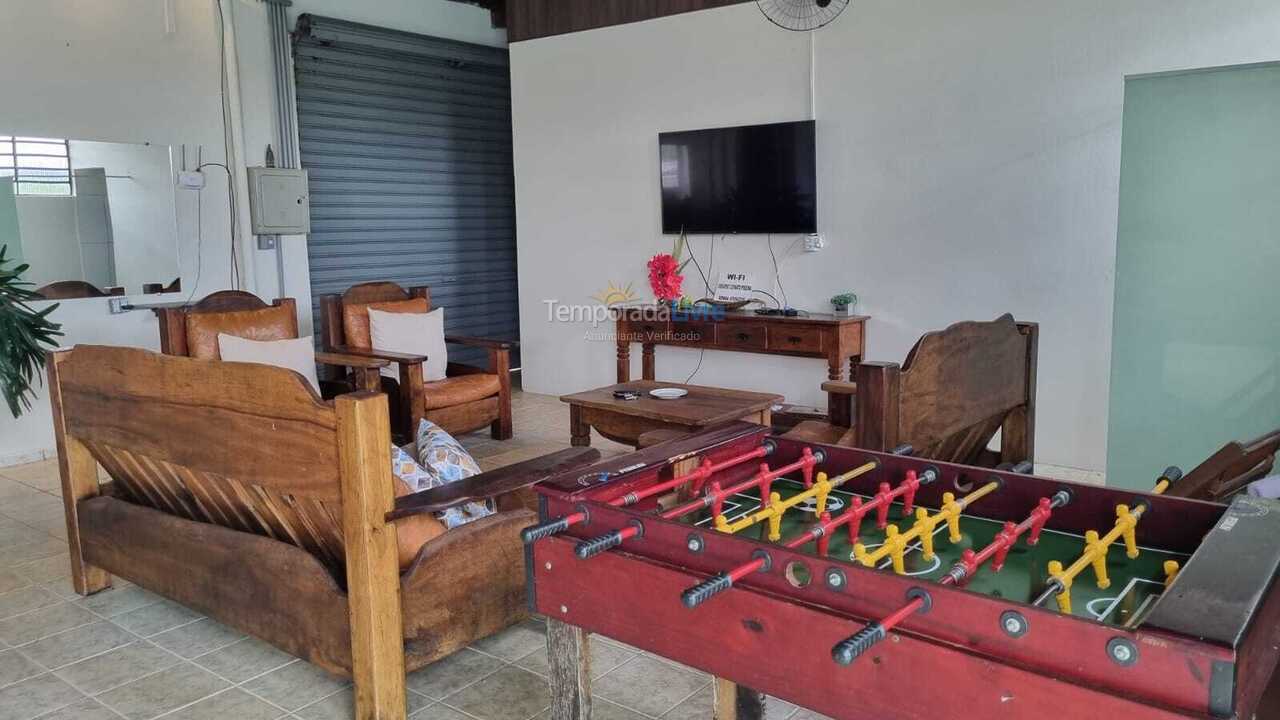 Chácara / sítio para aluguel de temporada em Socorro (Bairro dos Cardoso)