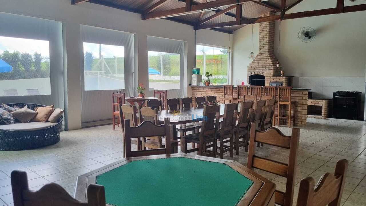 Chácara / sítio para aluguel de temporada em Socorro (Bairro dos Cardoso)