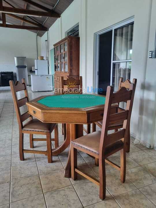 Chácara / sítio para aluguel de temporada em Socorro (Bairro dos Cardoso)