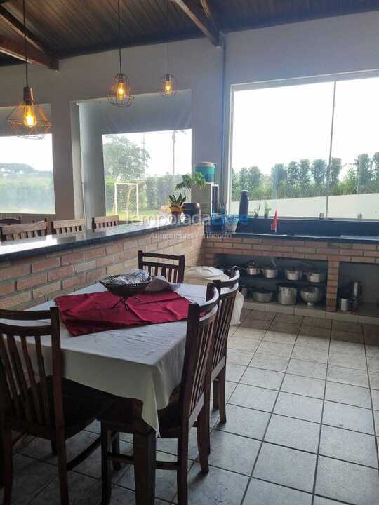 Chácara / sítio para aluguel de temporada em Socorro (Bairro dos Cardoso)