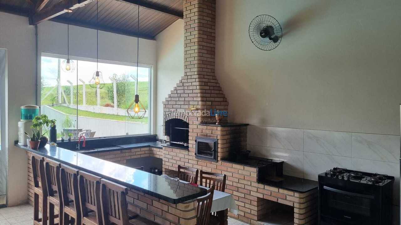 Chácara / sítio para aluguel de temporada em Socorro (Bairro dos Cardoso)