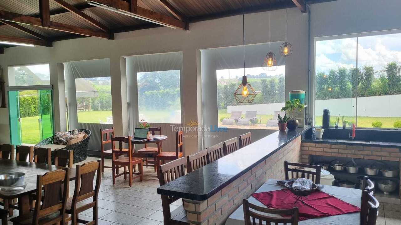 Chácara / sítio para aluguel de temporada em Socorro (Bairro dos Cardoso)