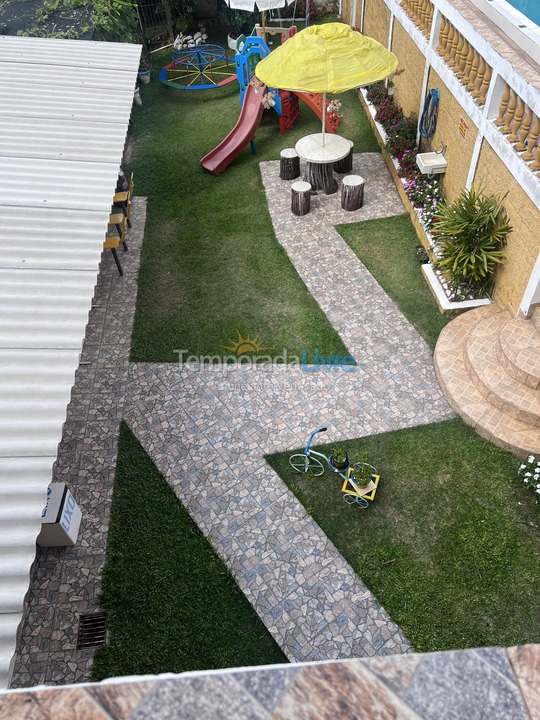 Ranch for vacation rental in Extrema (Furnas)