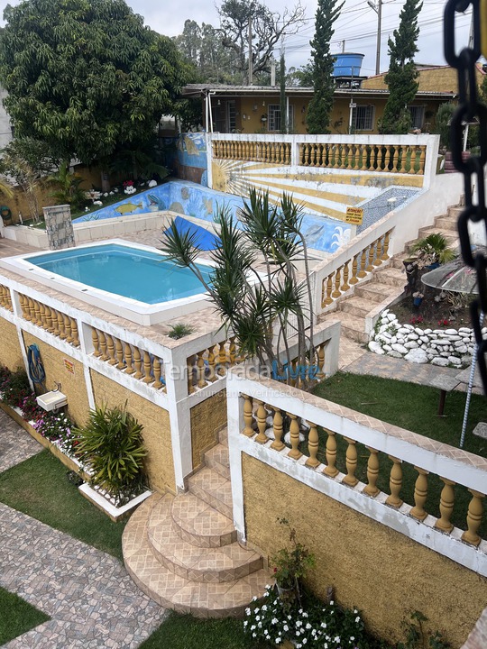 Ranch for vacation rental in Extrema (Furnas)