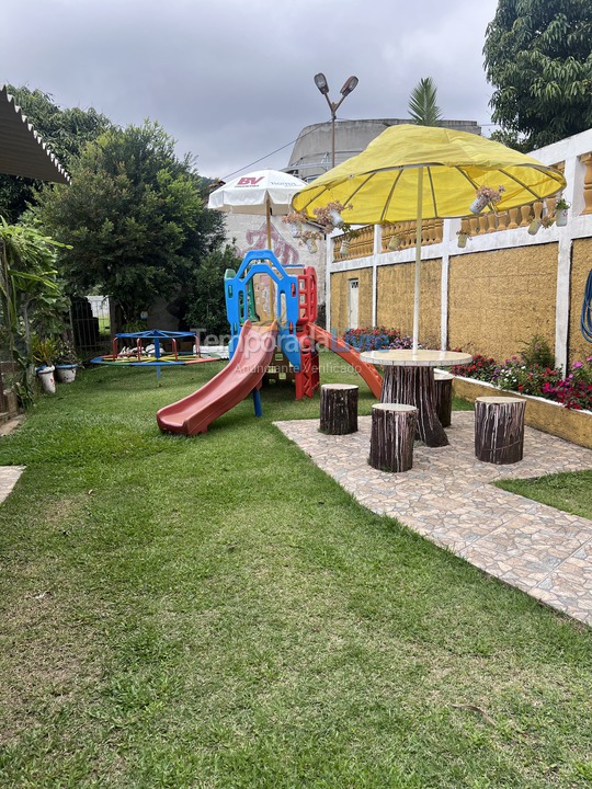 Ranch for vacation rental in Extrema (Furnas)