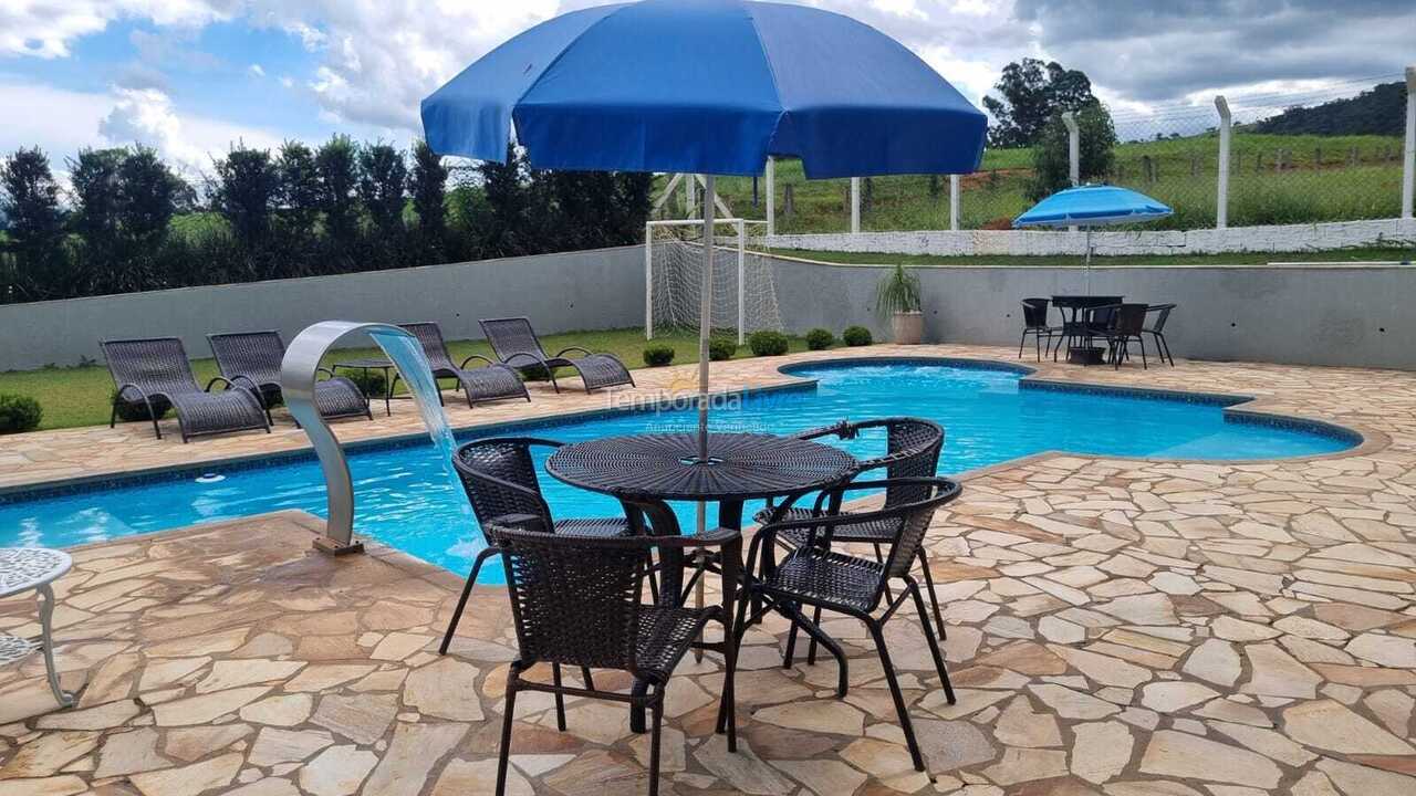 Chácara / sítio para aluguel de temporada em Socorro (Bairro dos Cardoso)