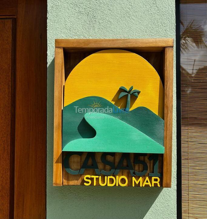 House for vacation rental in São Sebastião (Toque Toque Pequeno)