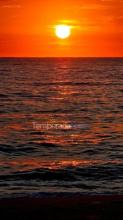 House for vacation rental in São Sebastião (Toque Toque Pequeno)