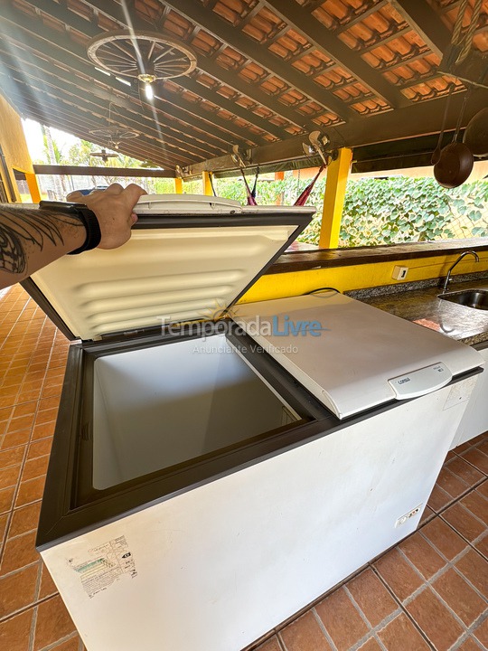 Chácara / sítio para aluguel de temporada em Artur Nogueira (Artur Nogueira)