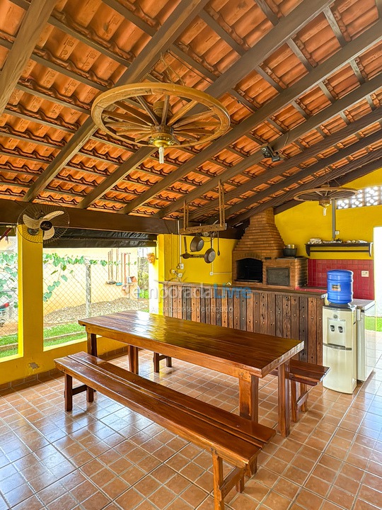 Chácara / sítio para aluguel de temporada em Artur Nogueira (Artur Nogueira)