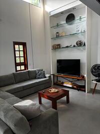 Casa solar - sala 