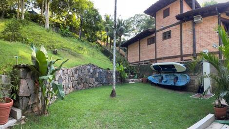 Casa solar - jardim