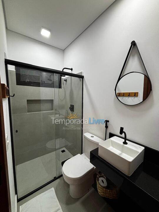 House for vacation rental in São Sebastião (Toque Toque Pequeno)