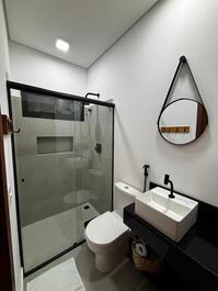 Casa solar - wc suíte casal