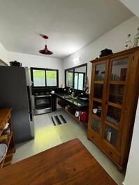 Casa solar - cozinha 