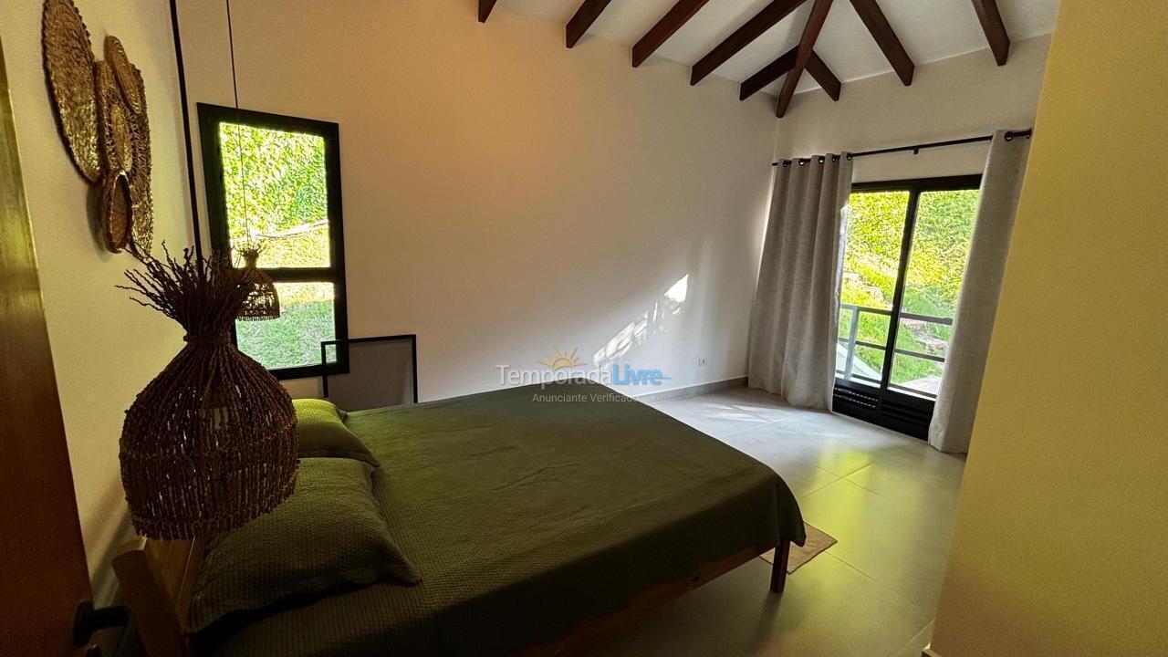 House for vacation rental in São Sebastião (Toque Toque Pequeno)