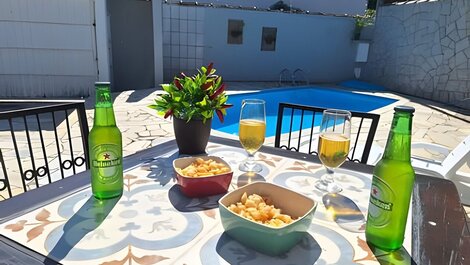 Casa para alugar em Caraguatatuba - Cidade Jardim