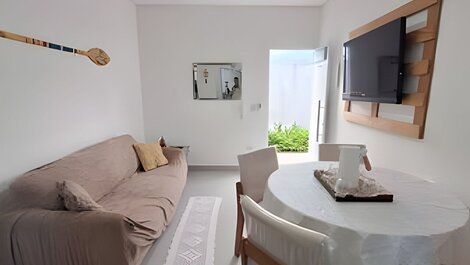 Casa completa a 500m de la playa