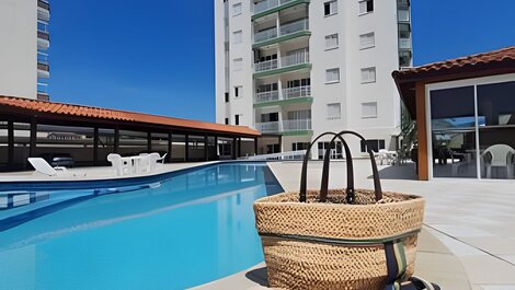 Apartamento para alquilar en Caraguatatuba - Aruan