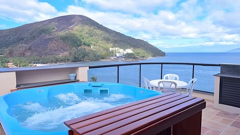 Apartamento para alugar em Caraguatatuba - Martim de Sá