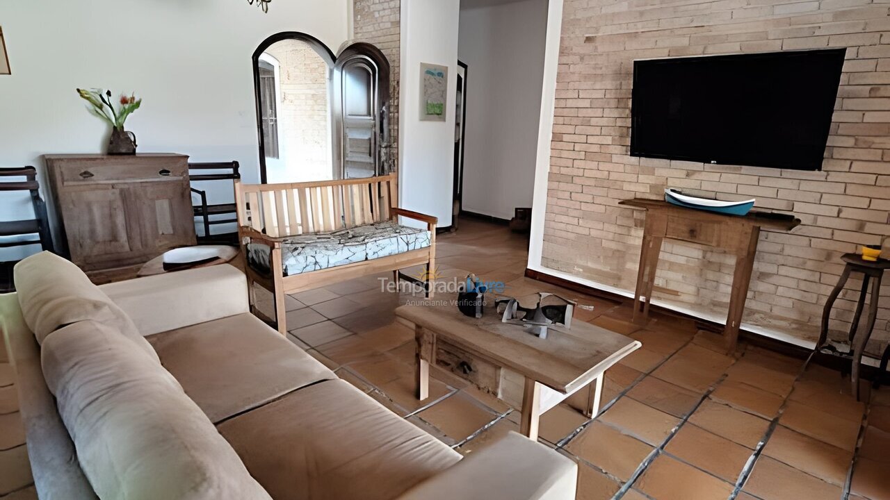 Casa para aluguel de temporada em Caraguatatuba (Indaiá)