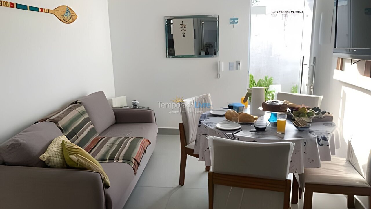 Casa para alquiler de vacaciones em Caraguatatuba (Massaguaçu)