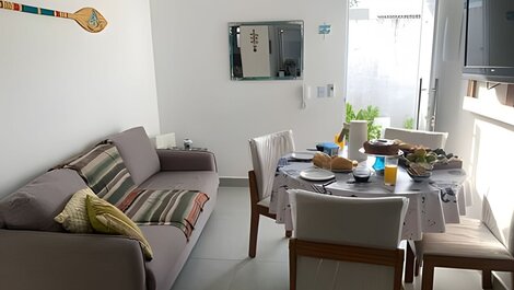 Casa completa a 500m de la playa