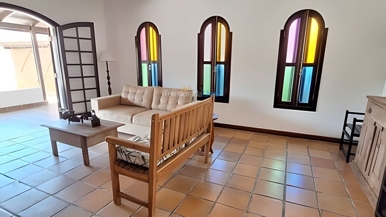 Casa para aluguel de temporada em Caraguatatuba (Indaiá)