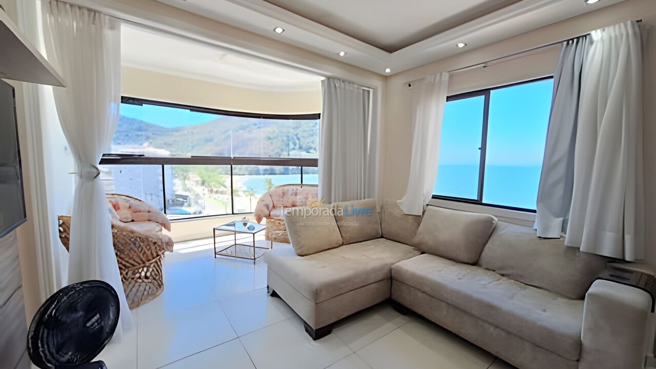 Apartamento para aluguel de temporada em Caraguatatuba (Martim de Sá)