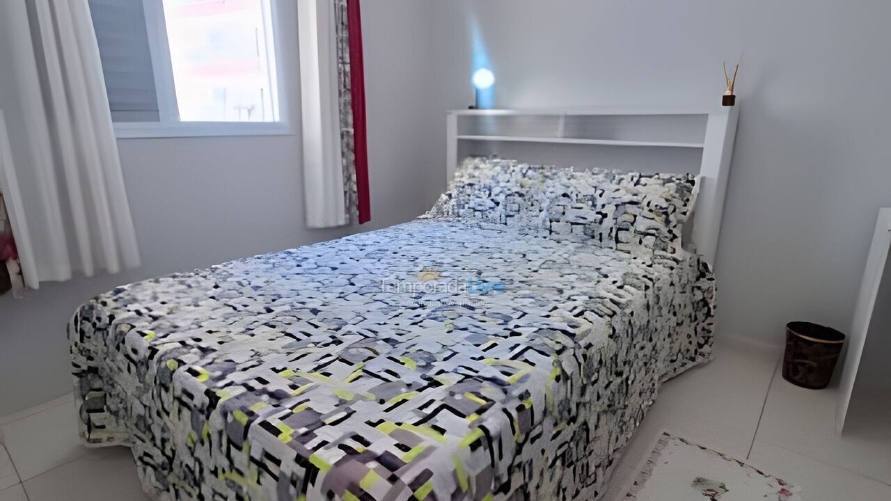 Apartamento para alquiler de vacaciones em Caraguatatuba (Aruan)