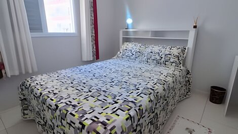 Apartamento bien equipado junto al mar.