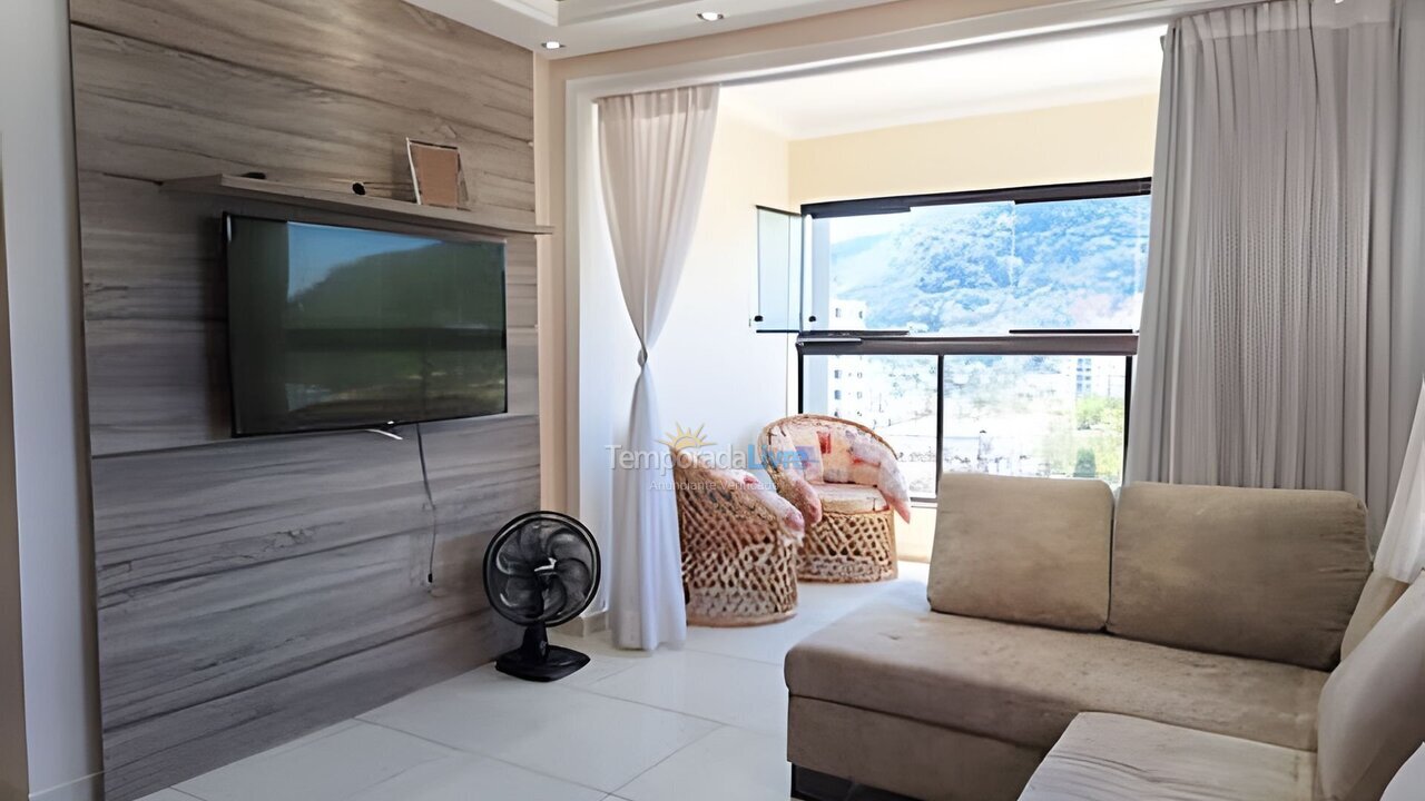 Apartamento para aluguel de temporada em Caraguatatuba (Martim de Sá)