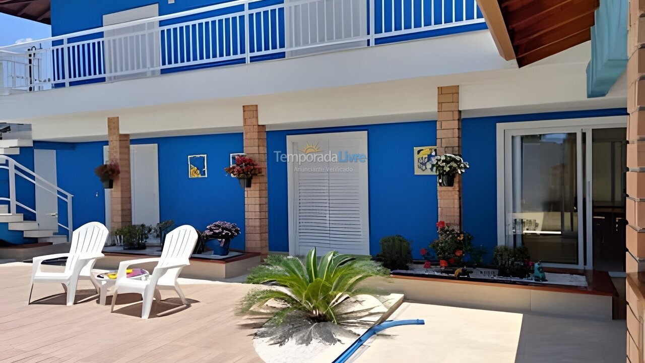 Casa para aluguel de temporada em Caraguatatuba (Massaguaçu)