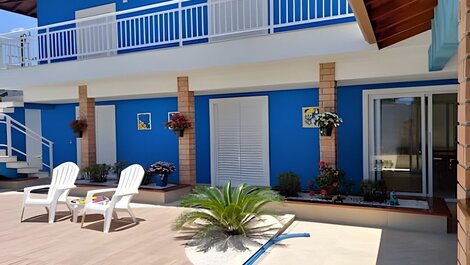 Casa 6 dorms e piscina perfeita