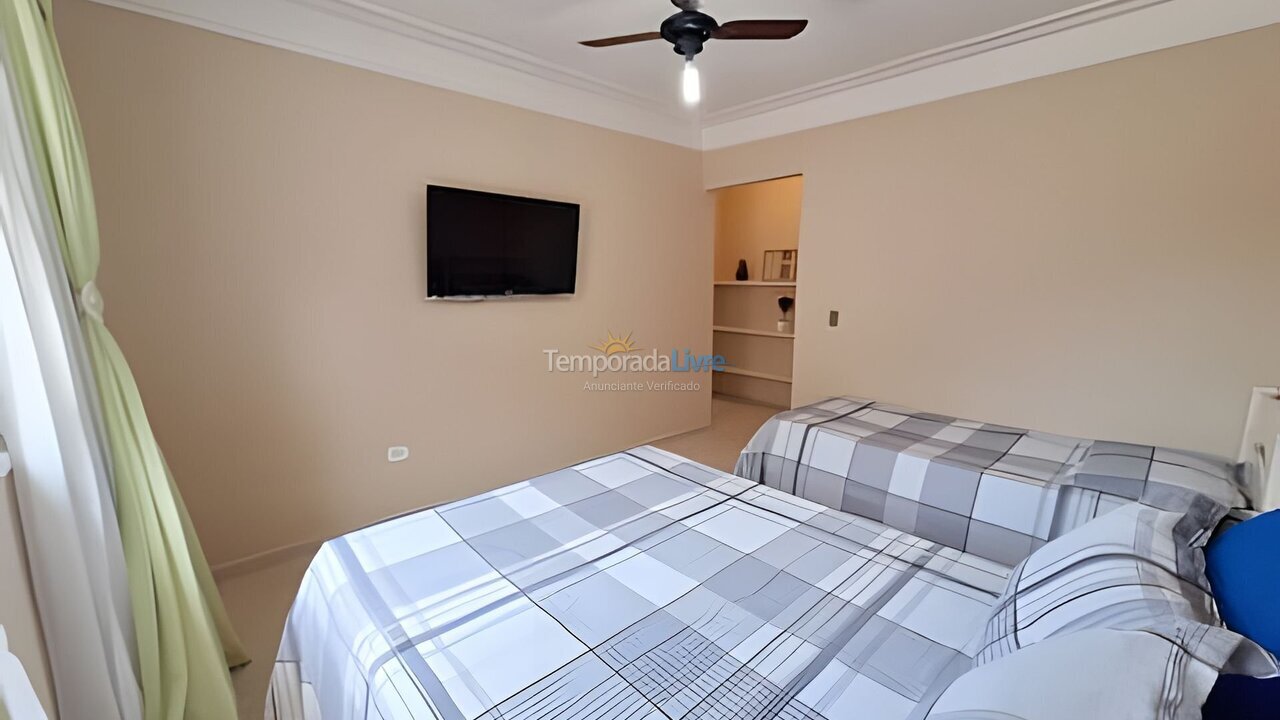 Casa para aluguel de temporada em Caraguatatuba (Parque Balneario Poiares)